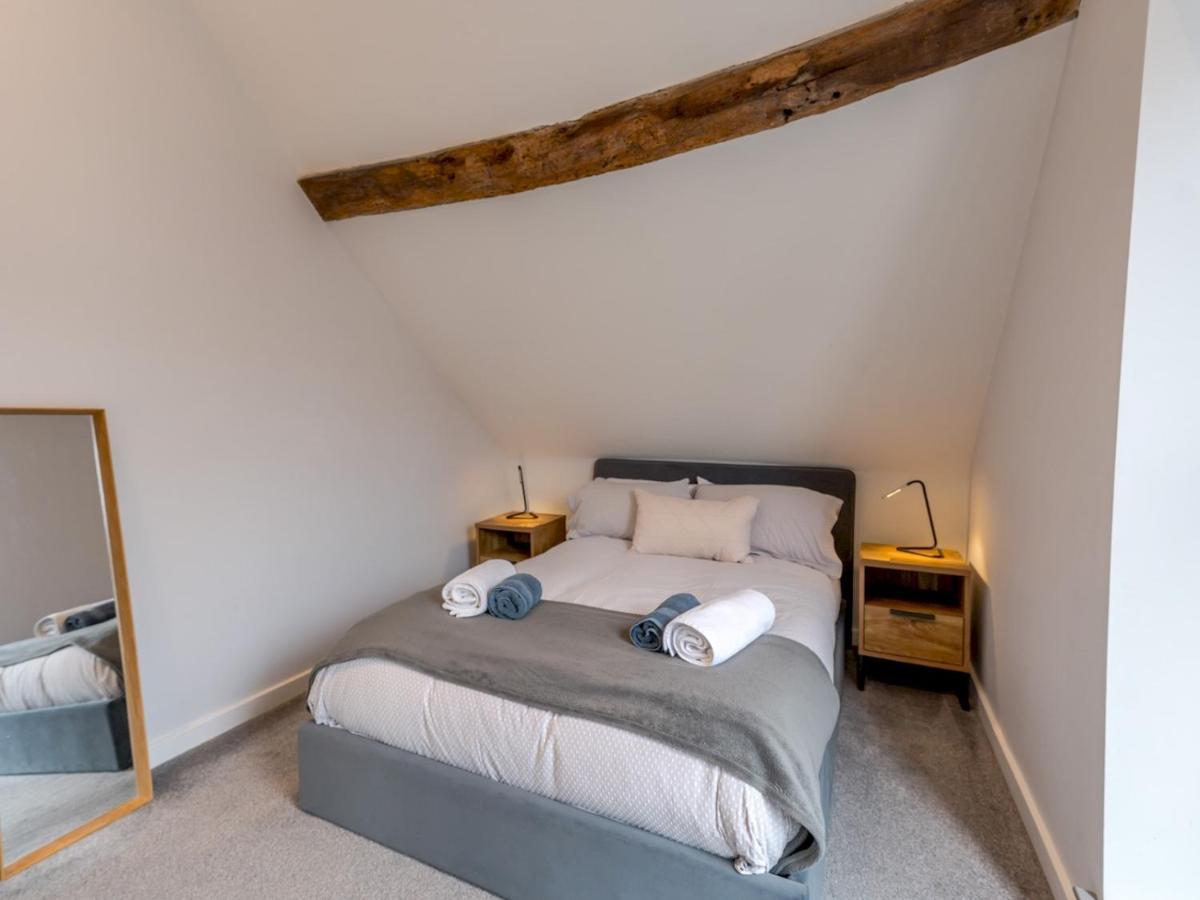 Pass The Keys 5C Charming Town Centre Apartment With Roof Top Views Shrewsbury Kültér fotó